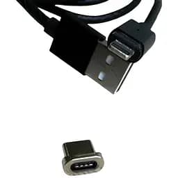 Кабель Magnetic Data & Charging cable Type-C магнітний