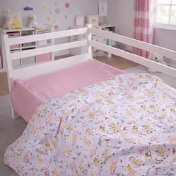 Пододеяльник MirSon Ranforce Elite Happy Ducklings 110х140 см (2200012573952)