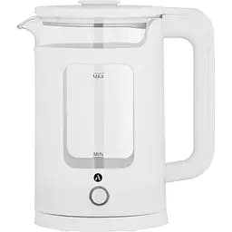 Електрочайник Ardesto EKL-T31GW 1.5 л білий