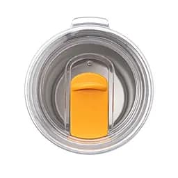 Термокружка Fiskars On-the-go 0.5 л чорна (1078762) - мініатюра 3