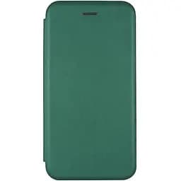 Чохол-книжка BeCover Exclusive для Tecno Spark 20 (KJ5n) Dark Green (711242) - мініатюра 2