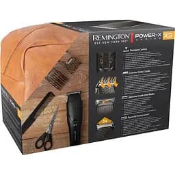 Машинка для стрижки Remington Power X Series X3 HC3000GP чорна - мініатюра 4