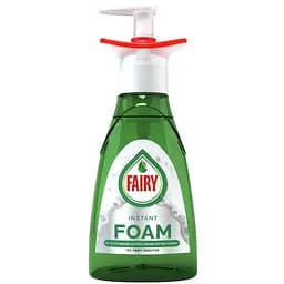 Средство для мытья посуды Fairy Активная пена с дозатором 350 мл