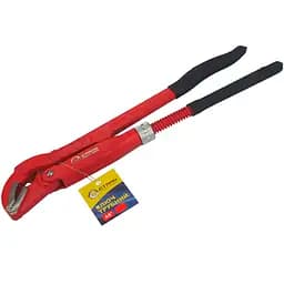 Ключ трубний Сталь 2 дюйма кут 45 (83539)