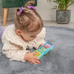 Розвивальна іграшка Peppa Pig Мій перший пульт (1500025) - мініатюра 5