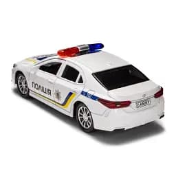 Автомодель TOYOTA CAMRY Поліція KIDDISVIT KM250416 Різнокольоровий shop (6974465202504) - мініатюра 3