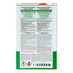 Антифриз XADO Antifreeze Green 11 концентрат 4 л - мініатюра 3