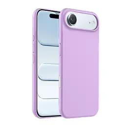 Чохол Make Apple iPhone 17 Air Silicone Lavender - мініатюра 3