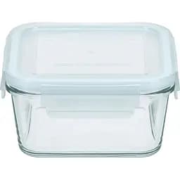 Контейнер для зберігання продуктів miFamilia Nested collection 6086 квадратний 750 мл (00000023522)