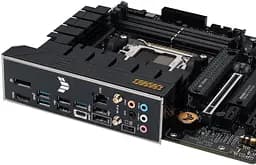 Материнcька плата TUF GAMING B650M-PLUS WIFI sAM5 B650 4xDDR5 M.2 HDMI DP Wi-Fi BT mATX Asus teh0019068 - мініатюра 7