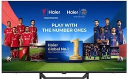 Телевізор Haier H50S80FUX
