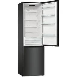 Холодильник Gorenje NRK6202EBXL4 з морозильною камерою - мініатюра 8