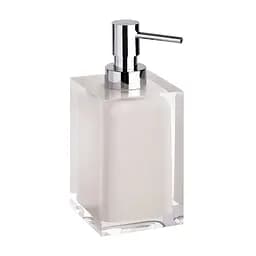 Дозатор для рідкого мила Bemeta Vista бежевий 120109016-101