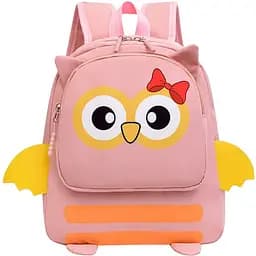 Детский рюкзак Evo-kids Small-Owl Pink (2418-5-Pink-Owl)