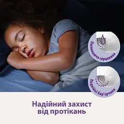 Підгузки-трусики Libero Sleep Tight 10 (35-60 кг), 9 шт. - мініатюра 4