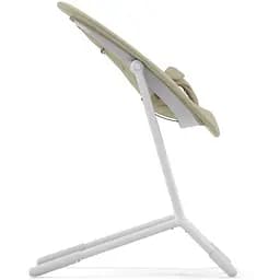 Стілець для годування Cybex Lemo 4 в 1 All White (521004829) - мініатюра 5