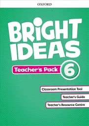 Bright Ideas 6 Teacher's Pack