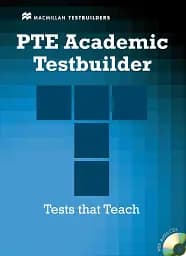 PTE Testbuilder with Audio CD