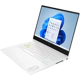 Ноутбук HP OMEN 16-u0002ua 16' WQXGA IPS AG, Intel i9-13900HX, 32GB, F2048GB, NVD4070-8, Win11, білий (8A7Z8EA) - мініатюра 3