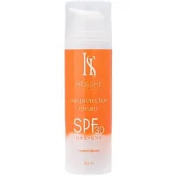Сонцезахисний крем для обличчя He&She Cosmetics Sun Protection  SPF30 50 мл