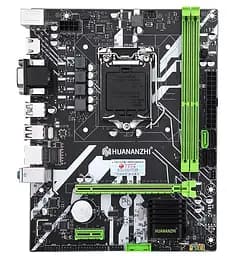 Материнська плата Huananzhi B75 PLUS (HZH-B75-PLUS) (Socket 1155, Intel B75, Micro-ATX)