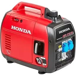 Інверторний бензиновий генератор Honda EU 22i [158857] - мініатюра 4