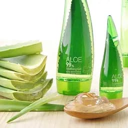 Гель для тіла Holika Holika Aloe 99% soothing gel універсальний 250 мл - мініатюра 2