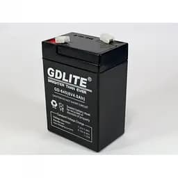 Аккумулятор GDLITE-GD-645 6V 4.0Ah - мініатюра 2