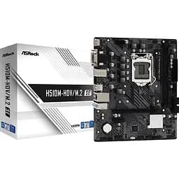 Материнська плата ASRock H510M-HDV/M.2 SE [140174] - мініатюра 4