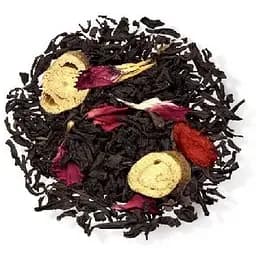 Чай чорний Діамантовий Дракон Садова гвоздика ж/б 200 г