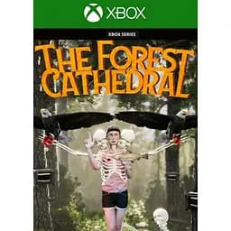 Ключ активації Microsoft The Forest Cathedral для Xbox Series S/X