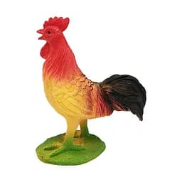 Игровая фигурка Bambi Домашние животные Петух N588-2-4, 11 см