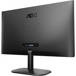 TFT 21.5" AOC 22B2H/EU, VA, 75Hz, VGA, HDMI, чорний - мініатюра 5