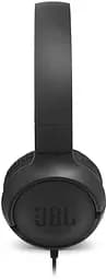 Навушники JBL Tune 500 Black (JBLT500BLK) - мініатюра 3