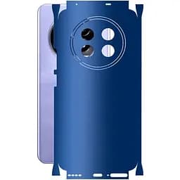 Захисна плівка StatusSKIN для Realme 13 Pro Корпус Вініл Синій матовий