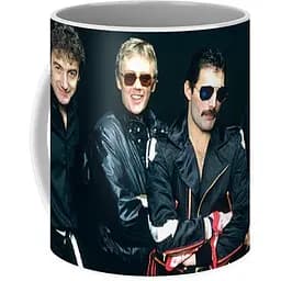 Кухоль GeekLand Queen Квін CP 03.365 330 мл білий