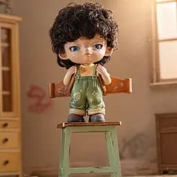 Колекційна фігурка POP TOP JOTOYS серії "Ukio" - ЛИСТИ В НІКУДИ (у дисп., в ас.) Pop Top JO-2025042 - мініатюра 7