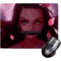 Ігрова поверхня Nextprint Незуко Клинок Розсікаючий Демонів UA 220 х 180 мм (15441)