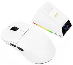 Миша Ajazz AJ159 APEX White (AJM159-A-W) - мініатюра 2
