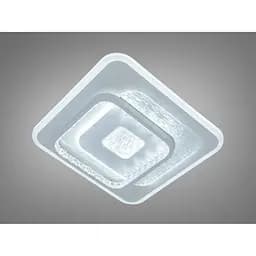 Світлодіодний стельовий світильник Romin сірий 34 Вт CCT