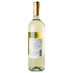 Вино Decordi Vino Bianco Secco, біле, сухе, 10,5%, 0,75 л - мініатюра 4