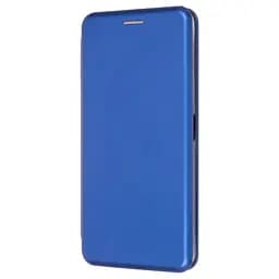 Чехол-книжка для Infinix Smart 10 4G, G-Case, синий, кожаный чехол-книга из экокожи (PU) и TPU, с магнитом, с подставкой и вместительным кардхолдером, противоударный, защита всего корпуса, ArmorStandart (ARM87815)
