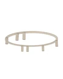 Люстра Nowodvorski 11948 Fourty Round GU10 R35 7x10W IP20 бежева