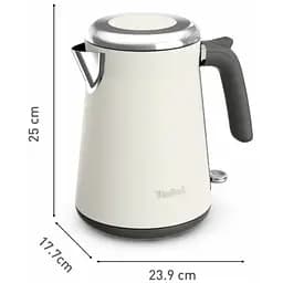 Електрочайник Tefal KI666AE0 - мініатюра 4