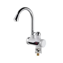 Проточный водонагреватель кухня SDR-A07PT гусак ухо гайка (с датчиком темп.) 1/12