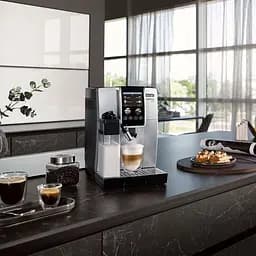 Кавомашина DeLonghi Dinamica Plus ECAM 380.85 SB (132215485) - мініатюра 14