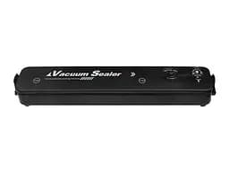 Вакуумный упаковщик для продуктов  Вitek BT-410Y 110Вт вакууматор ручной бытовой LED-индикатор работы Черный