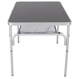 Стіл Bo-Camp 100x70 cm Grey (1404417) - мініатюра 4