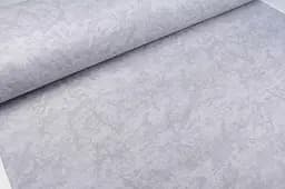 Тканина з тефлоновим просоченням Мармур світло-сірий (від 1 м)