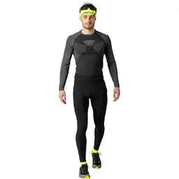 Штани чоловічі Dynafit Winter Running Tights Men XXL Чорний - мініатюра 4